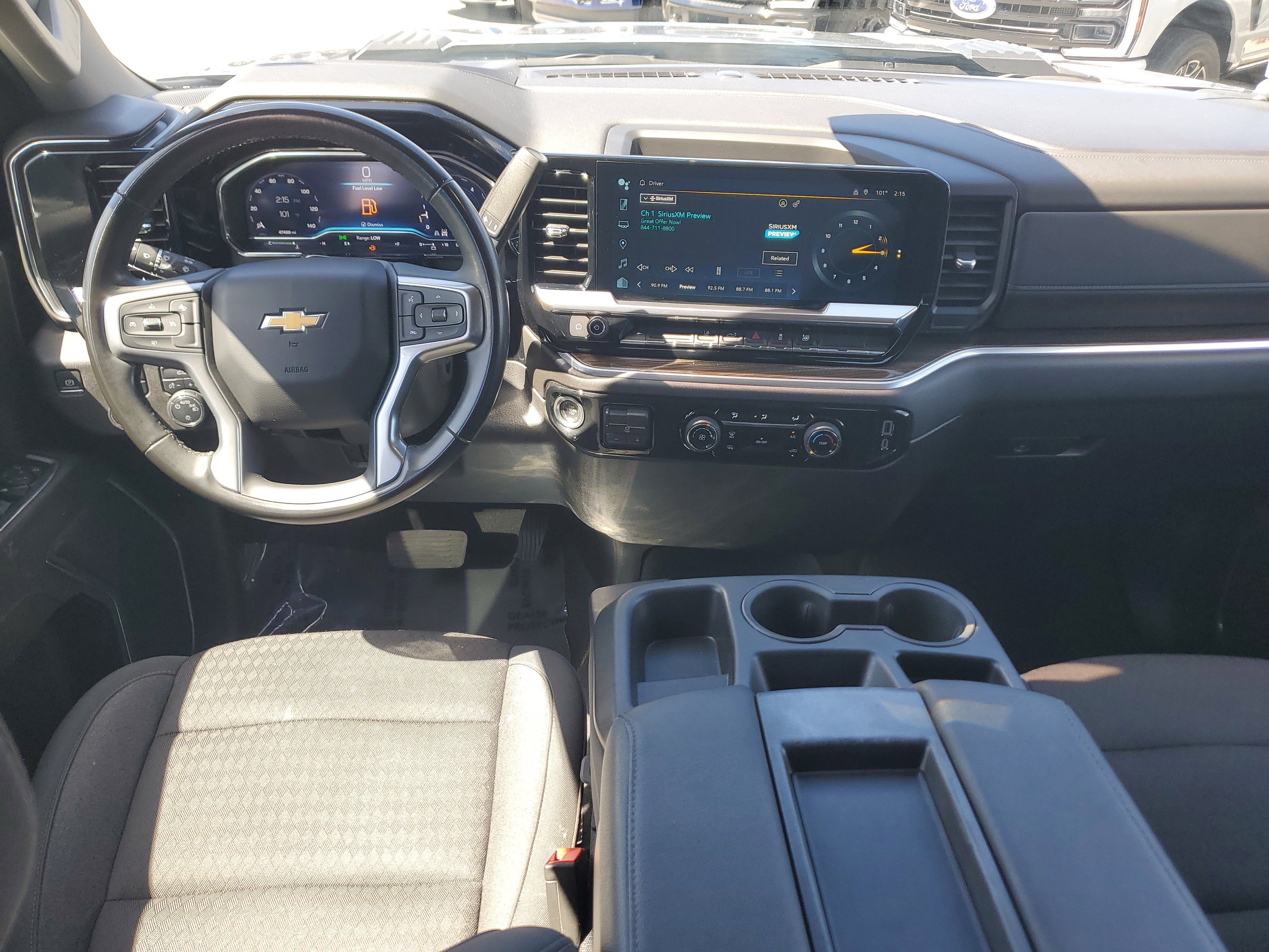 Used 2024 Chevrolet Silverado 2500 LT image 14