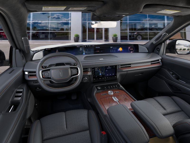 New 2026 Lincoln Navigator L Black Label AWD/4WD image 9