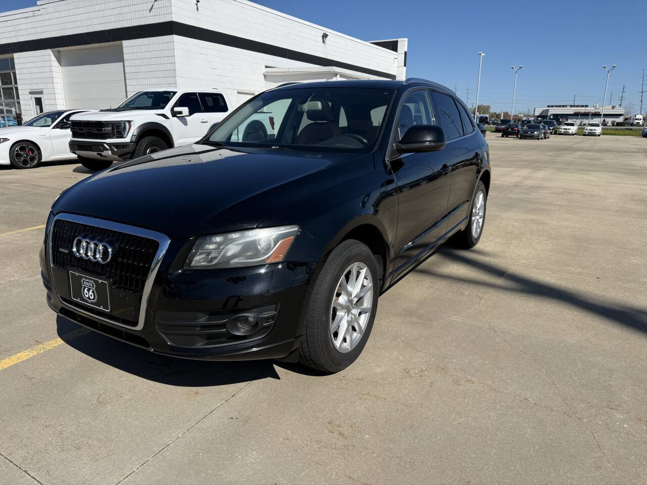 Used 2010 Audi Q5 3.2 Premium Plus image 2
