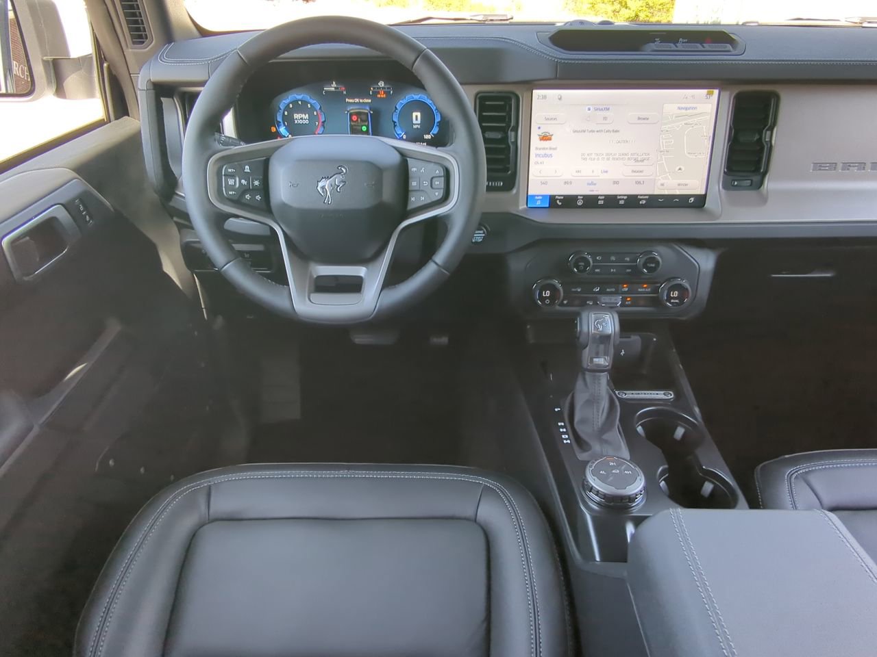 New 2026 Ford Bronco Outer Banks AWD/4WD image 14