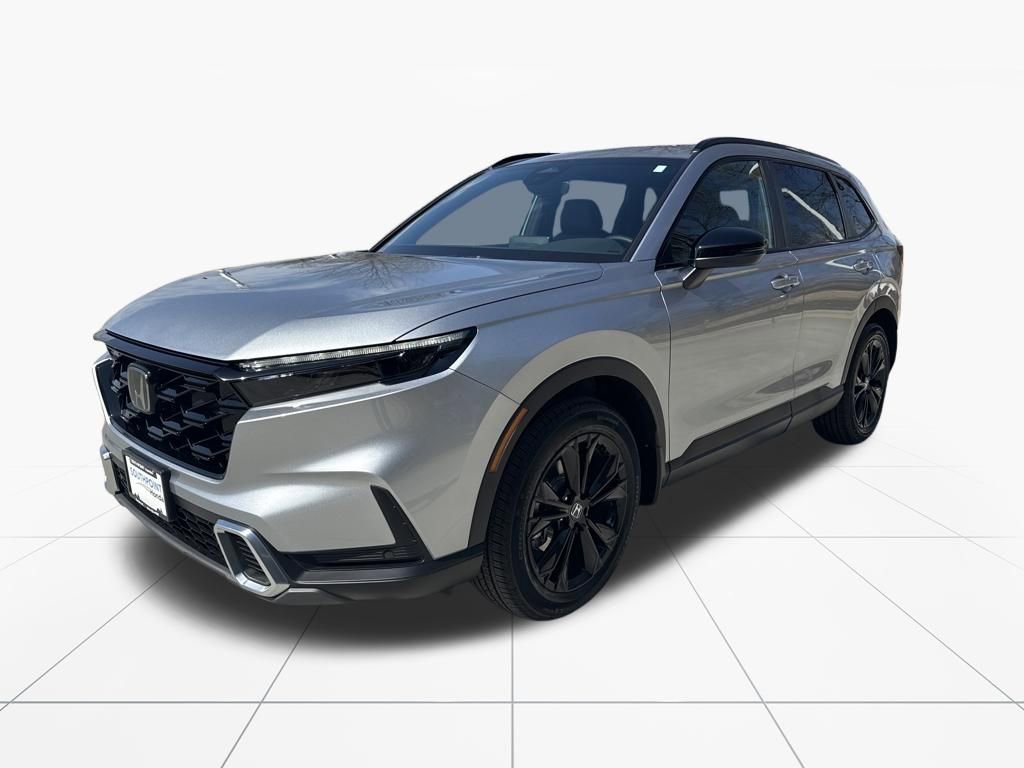 New 2026 Honda CR-V Sport Touring image 3