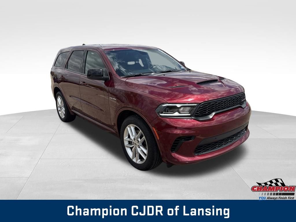 Used 2023 Dodge Durango R/T AWD/4WD image 16