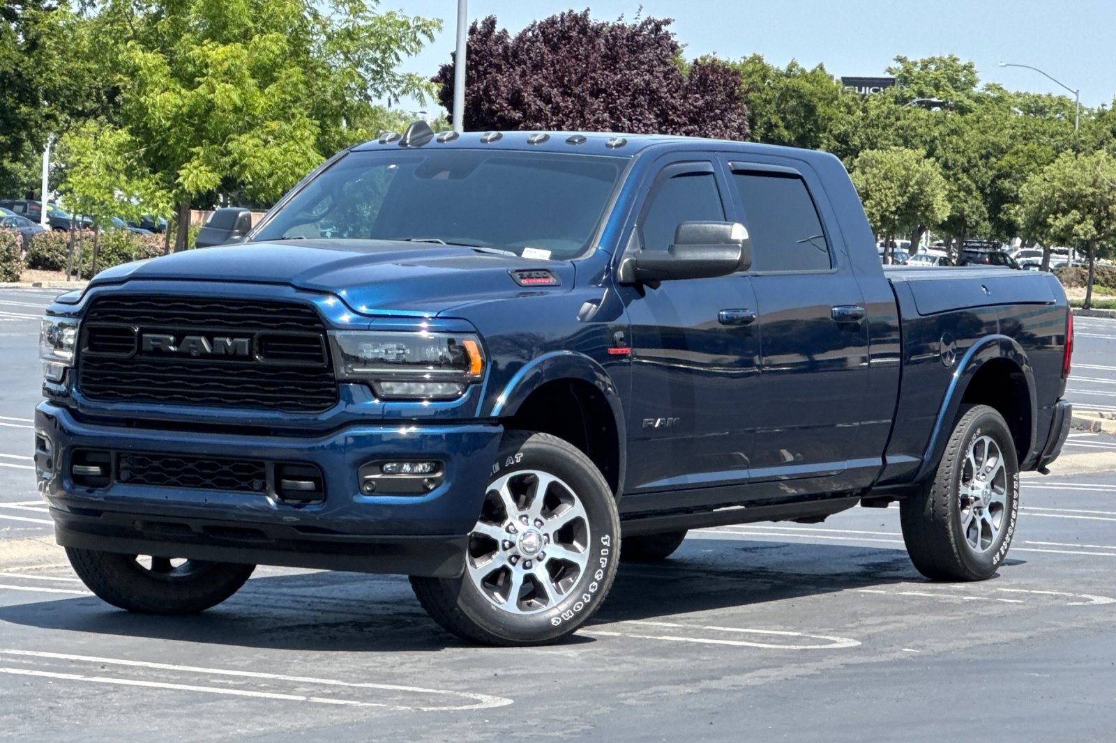 Used 2022 RAM 3500 Limited image 8