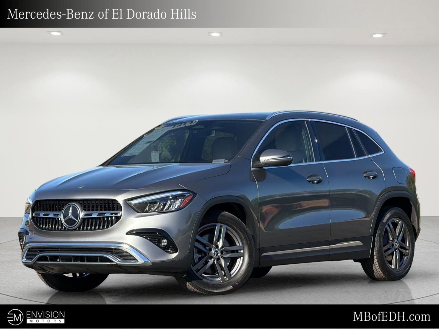 Certified 2026 Mercedes-Benz GLA 250