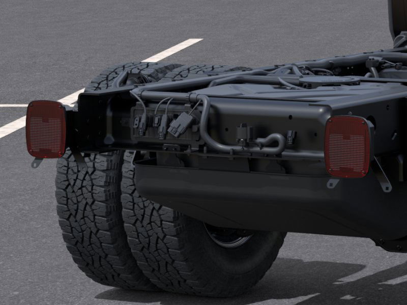 New 2025 Chevrolet Silverado 3500 W/T w/ WT Convenience Package image 11