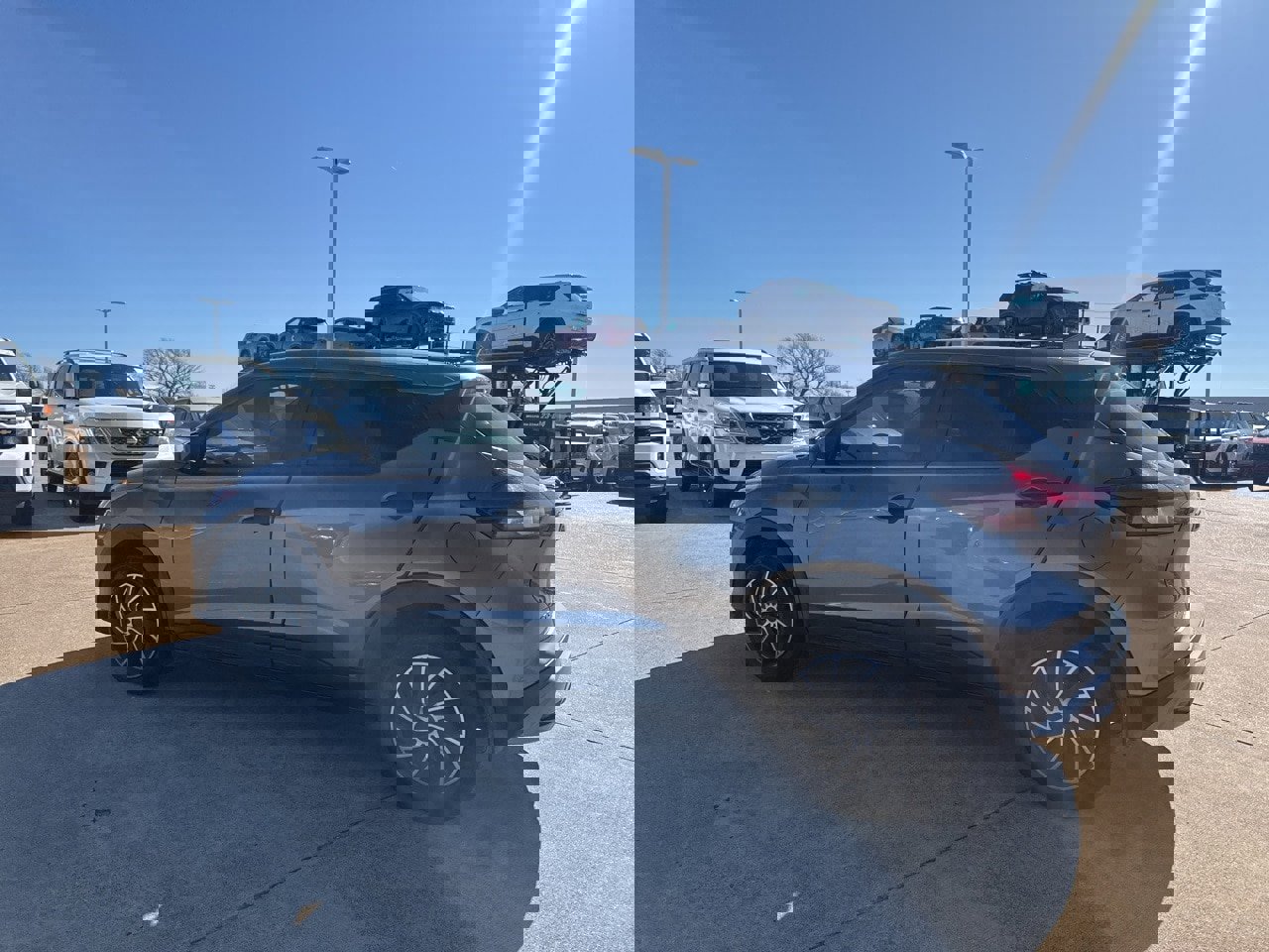 Certified 2023 Nissan Kicks S image 11