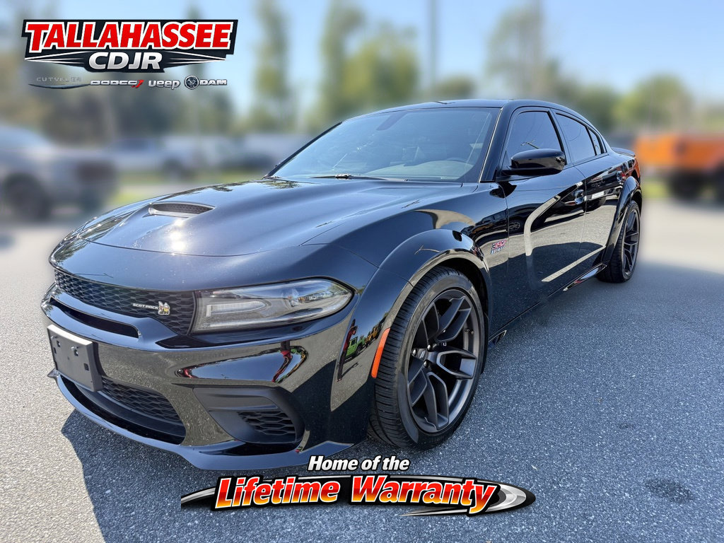 Used 2021 Dodge Charger Scat Pack RWD image 12