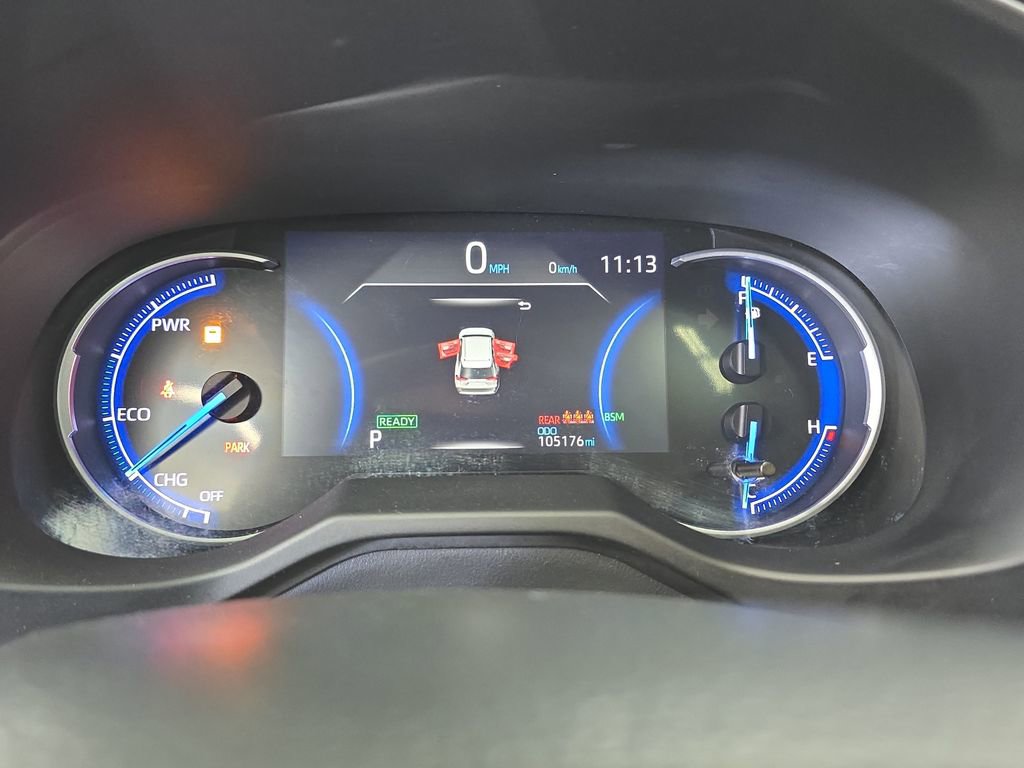 Used 2020 Toyota RAV4 XSE w/ XSE Grade Weather Package AWD/4WD image 19