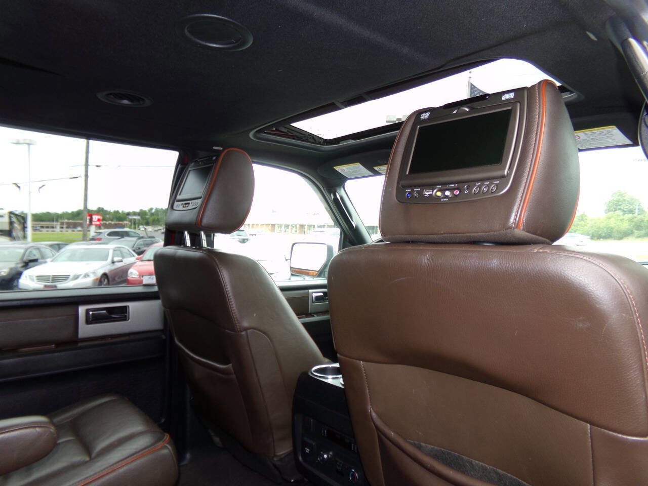Used 2015 Ford Expedition EL King Ranch image 27