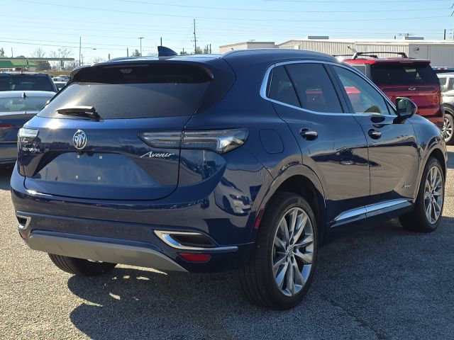 Used 2023 Buick Envision Avenir FWD image 5