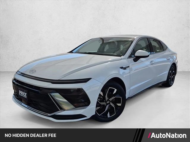 Used 2025 Hyundai Sonata SEL FWD image 1