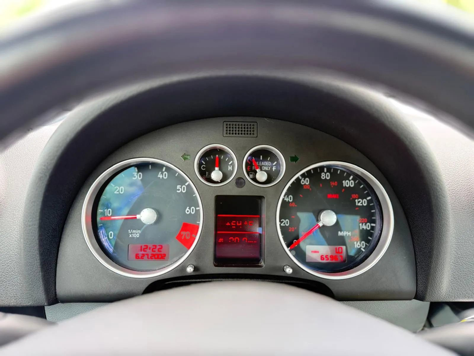 Used 2003 Audi TT 1.8T AWD/4WD image 17