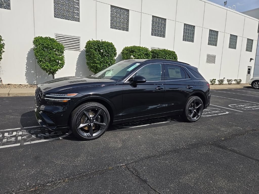 New 2026 Genesis GV70 3.5T Sport Prestige image 2