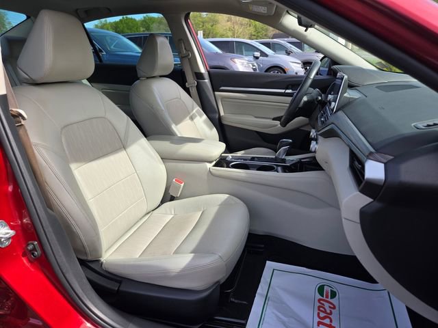 Used 2022 Nissan Altima 2.5 SL AWD/4WD image 18