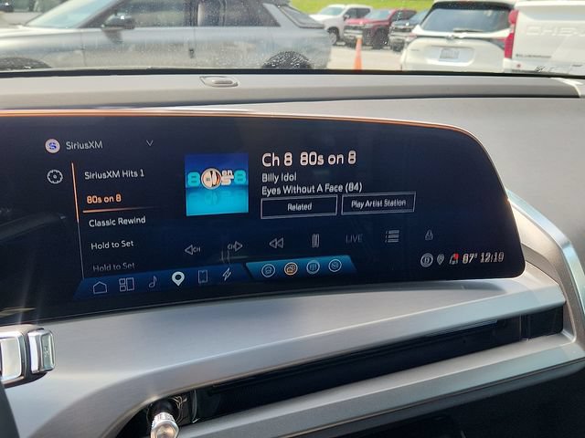 Certified 2026 Cadillac Vistiq Sport w/ LPO, Floor Liner Package AWD/4WD image 16