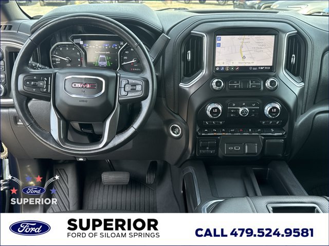 Used 2020 GMC Sierra 1500 AT4 w/ AT4 Premium Package AWD/4WD image 8