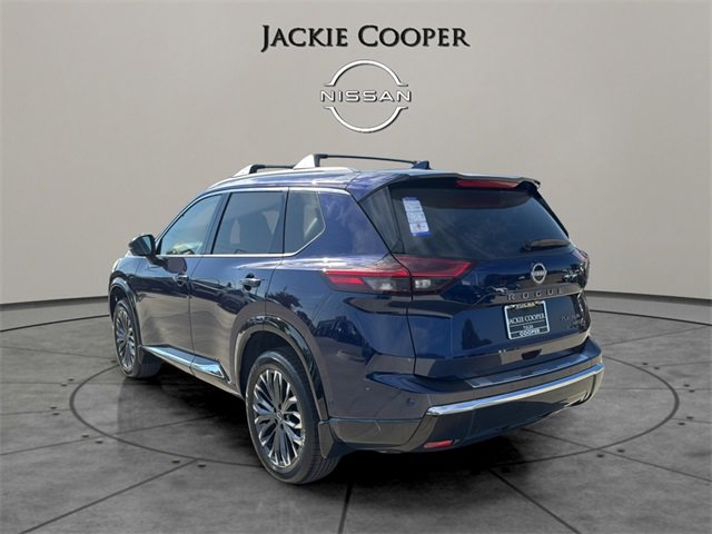 New 2026 Nissan Rogue Platinum w/ Platinum Premium Package image 3