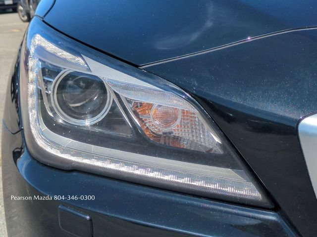 Used 2017 Genesis G80 3.8 AWD/4WD image 11