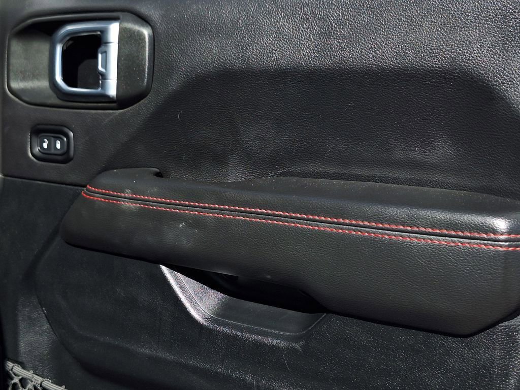 Used 2021 Jeep Wrangler Unlimited Rubicon image 27