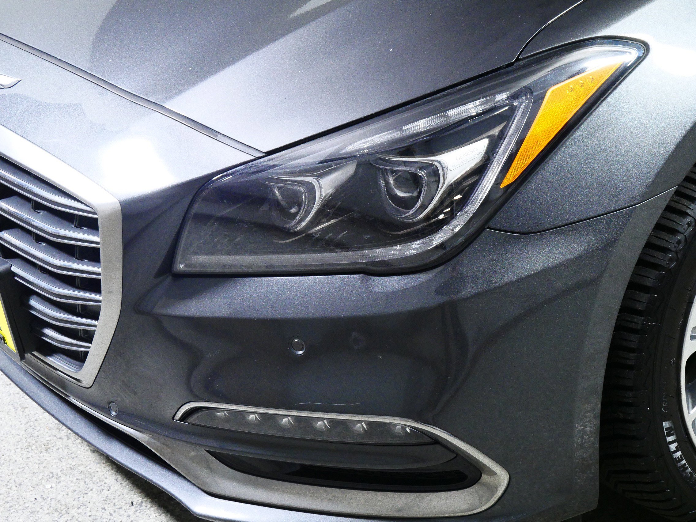 Used 2018 Genesis G80 3.8 w/ Option Group 03 image 16