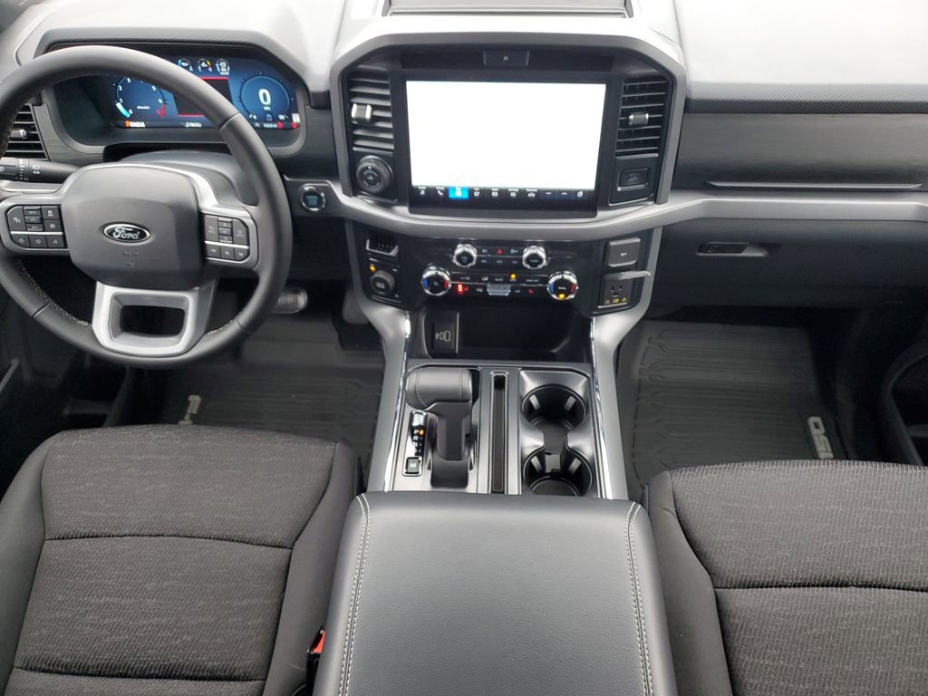 New 2025 Ford F150 XLT w/ Equipment Group 302A MID AWD/4WD image 28