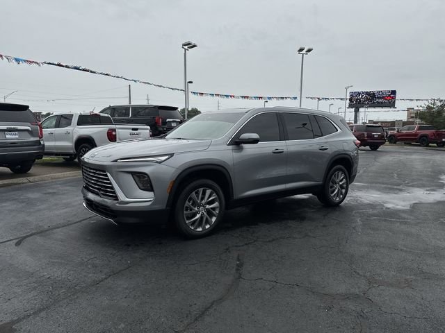 Used 2026 Buick Enclave Preferred w/ Power Package AWD/4WD image 2