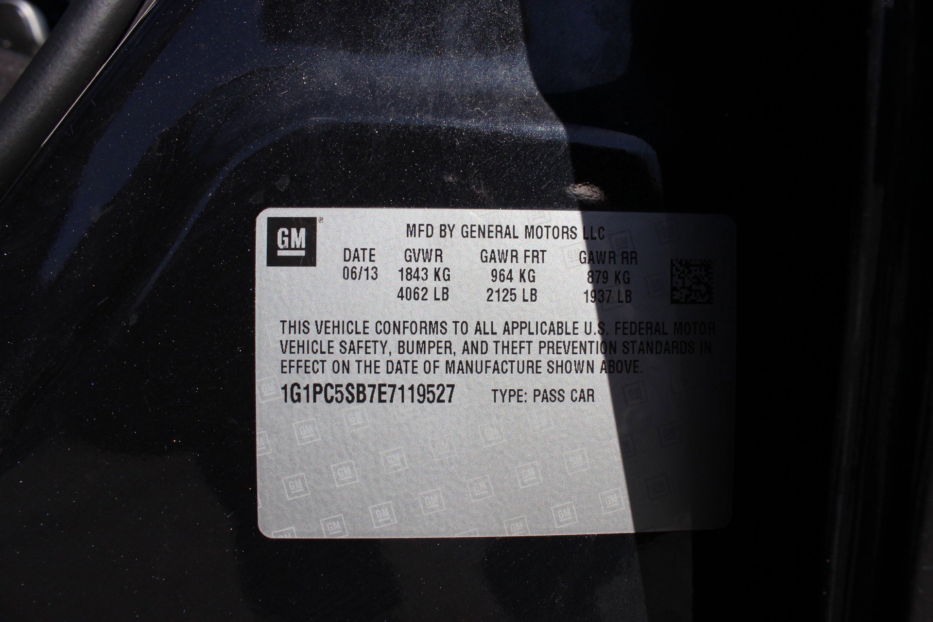 Used 2014 Chevrolet Cruze LT image 37
