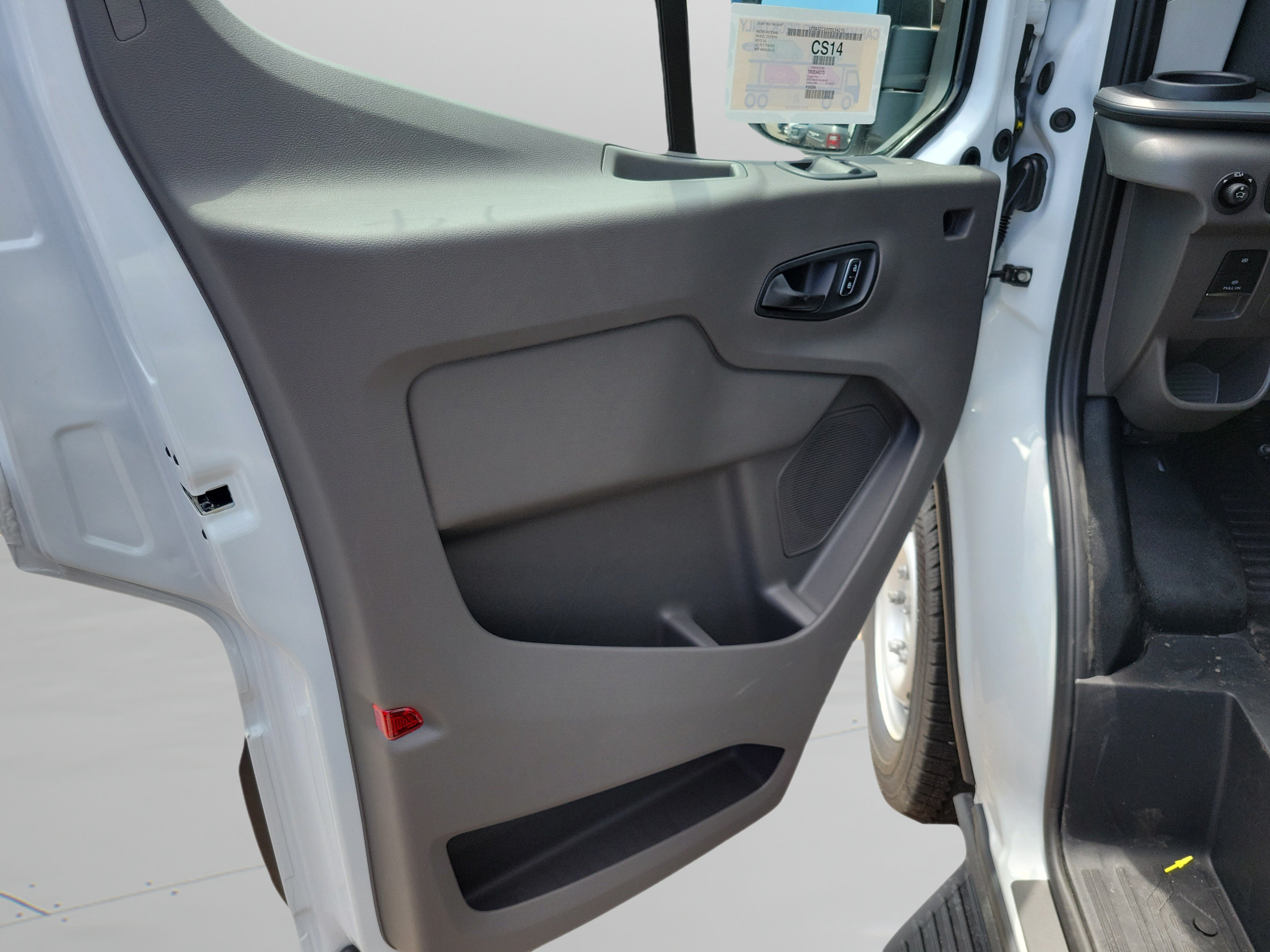New 2026 Ford Transit 350 XL RWD image 15