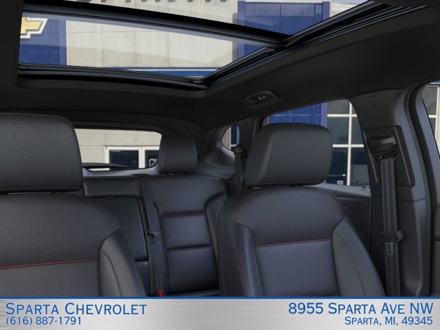 New 2026 Chevrolet Blazer RS w/ Driver Confidence II Package AWD/4WD image 24