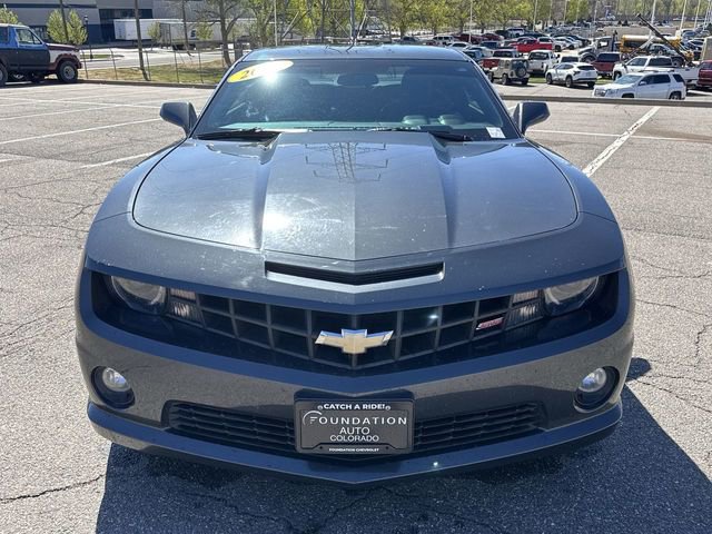 Used 2013 Chevrolet Camaro SS w/ RS Package image 28