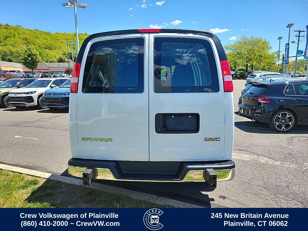 Used 2024 GMC Savana 2500 w/ Driver Convenience Package RWD image 28