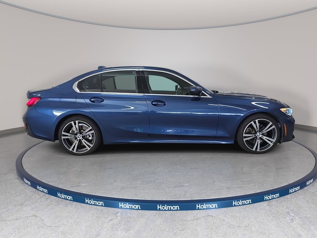 Certified 2021 BMW 330i Sedan w/ Convenience Package image 6