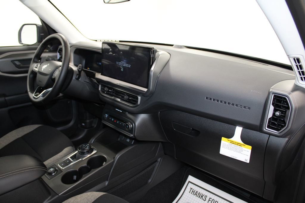 New 2025 Ford Bronco Sport Big Bend w/ Convenience Package image 28