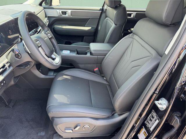 New 2026 Hyundai Santa Fe SEL w/ Tow & Go Package FWD image 6