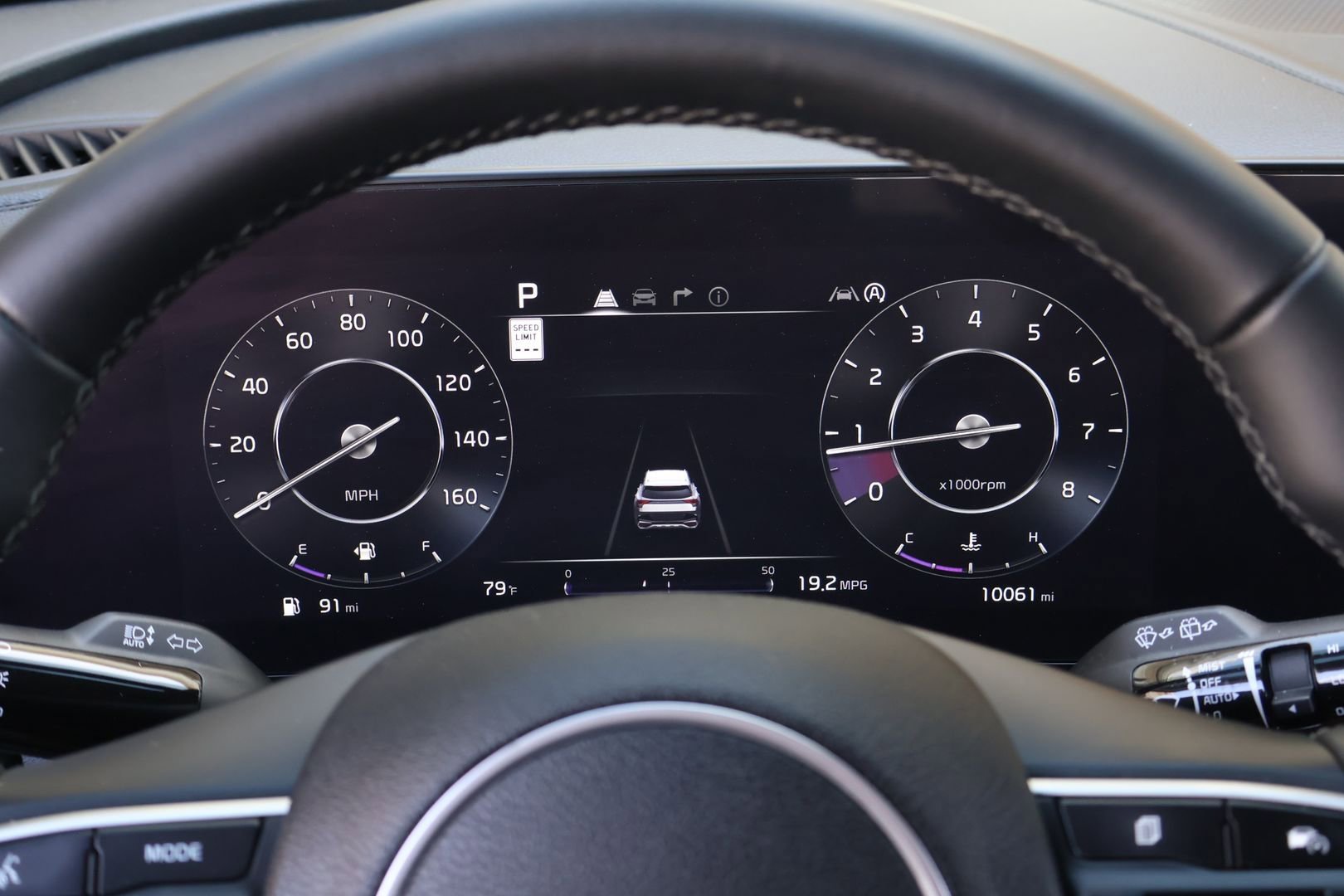 Used 2024 Kia Sportage SX image 19