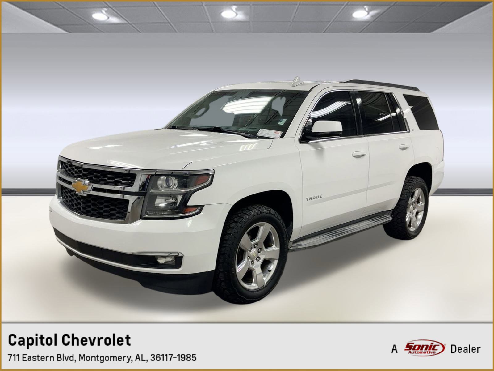 Used 2015 Chevrolet Tahoe LT