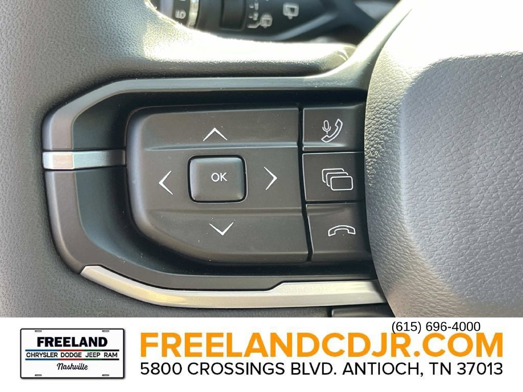 New 2026 Jeep Cherokee Limited AWD/4WD image 32