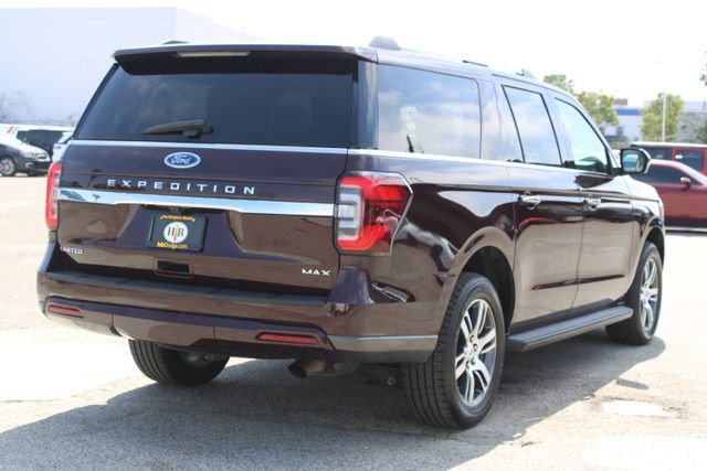 Used 2024 Ford Expedition Max Limited RWD image 5
