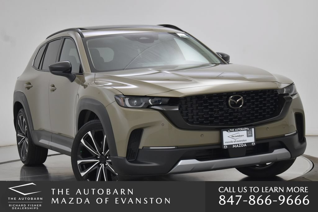 New 2026 MAZDA CX-50 2.5 Turbo w/ Premium Plus Pkg