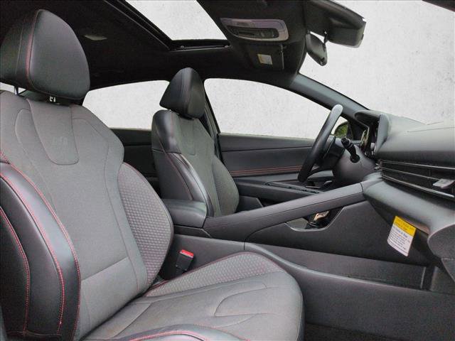 Used 2021 Hyundai Elantra N Line FWD image 19