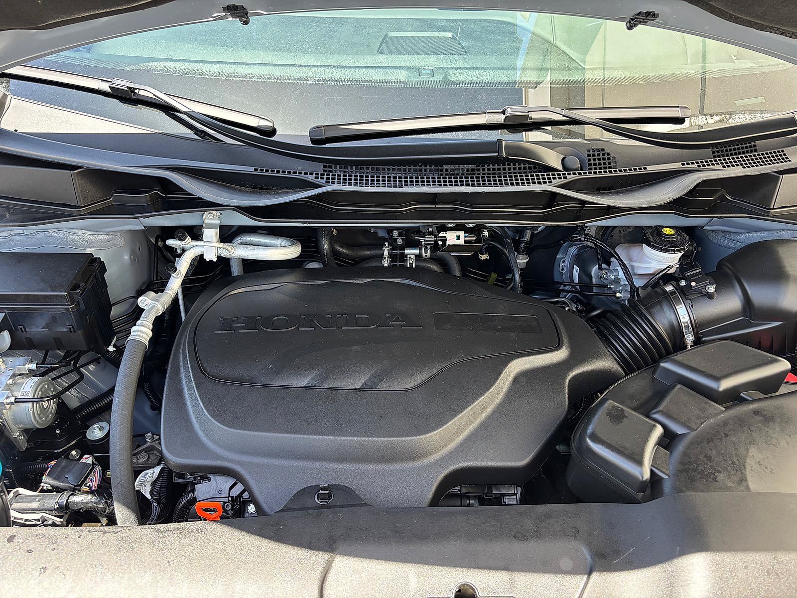 Certified 2025 Honda Odyssey Sport-L image 9