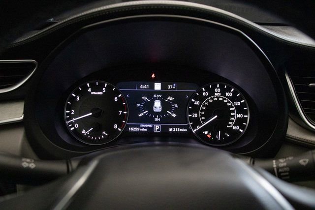 Used 2024 INFINITI QX50 Sensory w/ Accent Package image 29