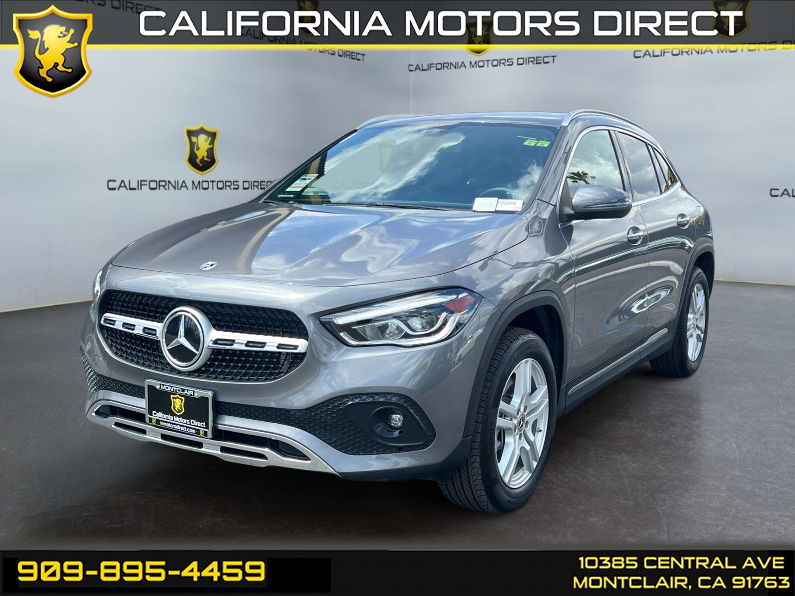 Used 2023 Mercedes-Benz GLA 250