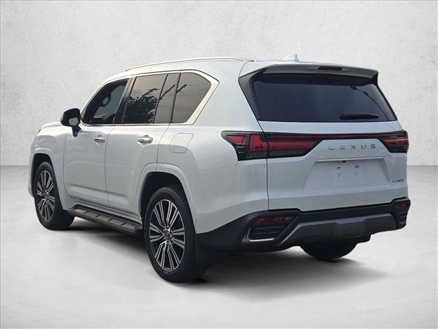 New 2026 Lexus LX 600 4WD w/ Accessory Package (2T) image 9