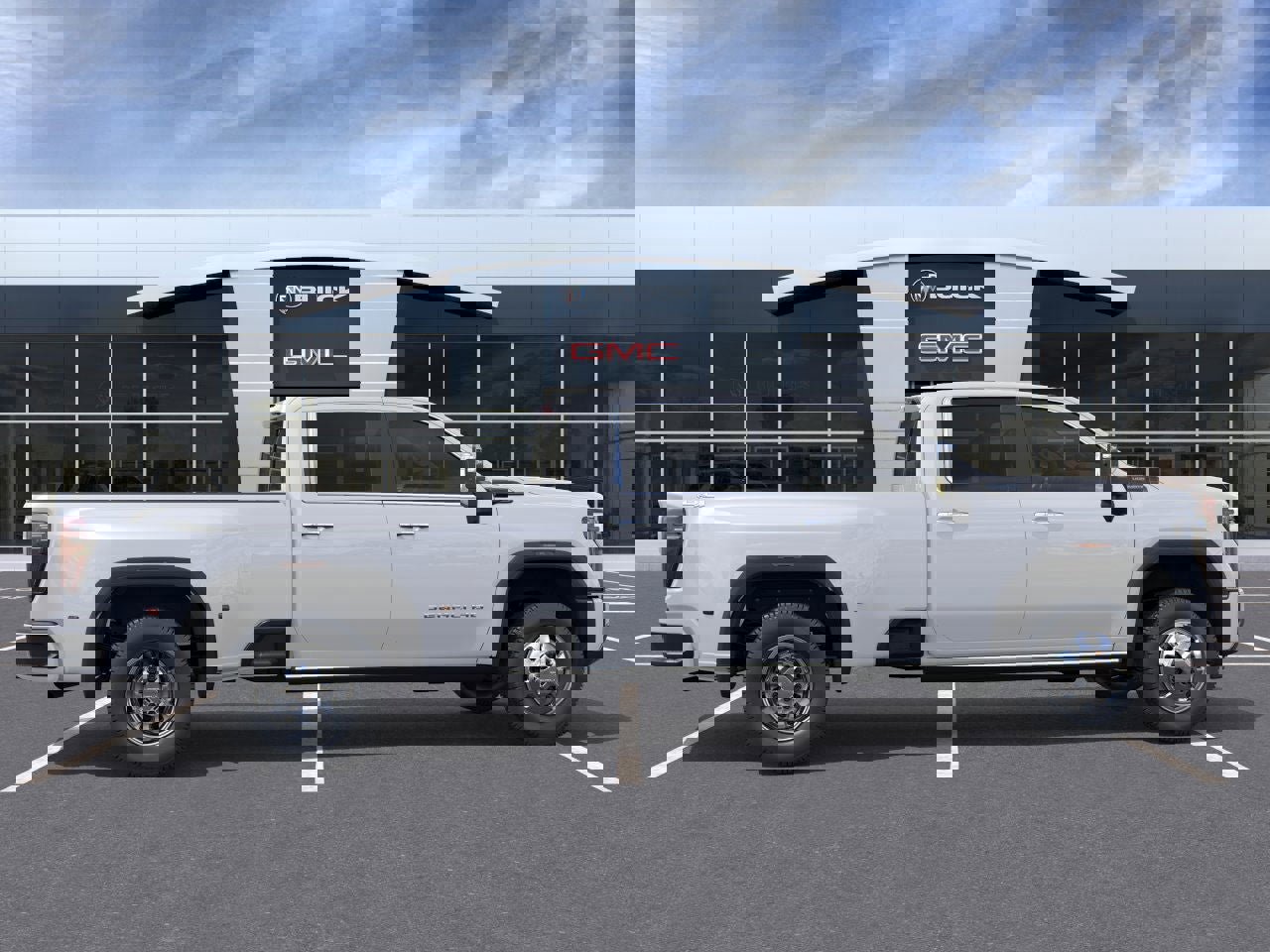 New 2026 GMC Sierra 3500 Denali Ultimate image 29