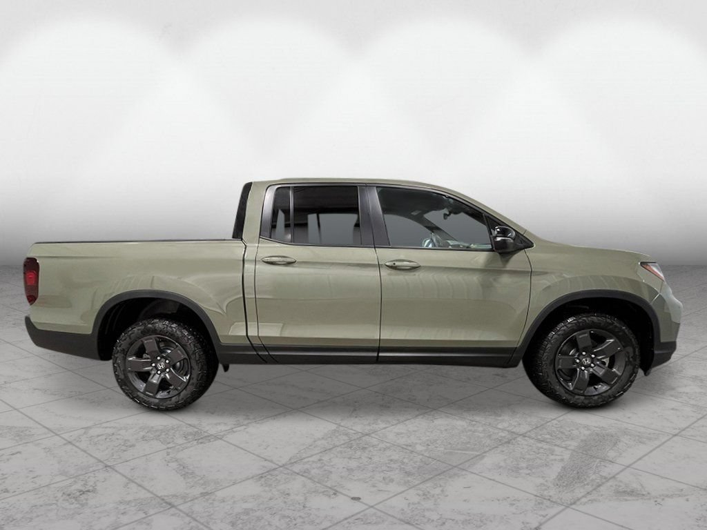 New 2026 Honda Ridgeline TrailSport image 8