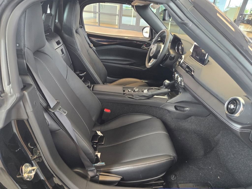 New 2025 MAZDA MX-5 Miata Grand Touring image 4