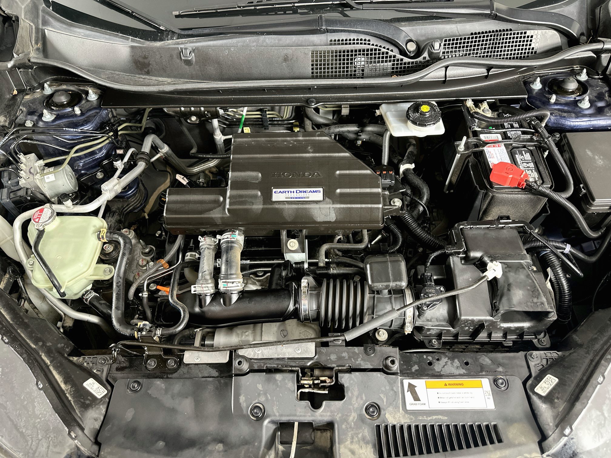 Used 2017 Honda CR-V EX image 32