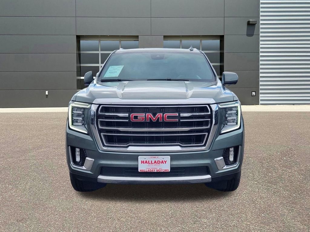Certified 2023 GMC Yukon XL SLT image 7