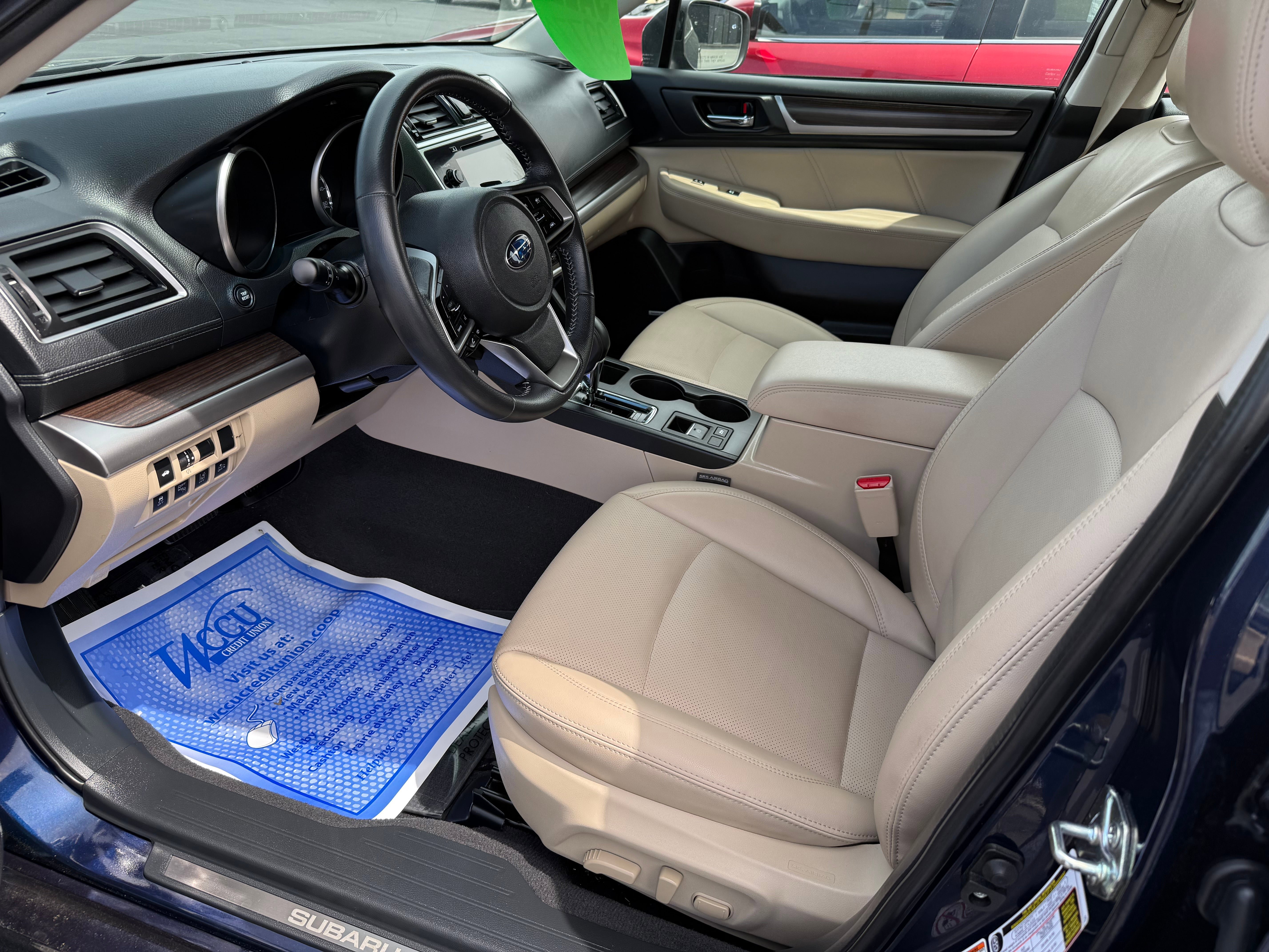 Used 2018 Subaru Legacy 3.6R Limited AWD/4WD image 6